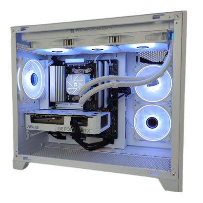 ELECTRO - ICE - Ryzen 5 7500F / 32GB RAM / RTX 4070 SUPER