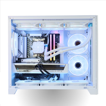 ELECTRO - FROST - RYZEN 5 9600X / 32GB RAM / RTX 5070