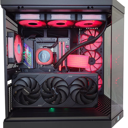 RYZEN 9 9950X3D / RTX 5090 GAMING PC - BEST OF THE BEST
