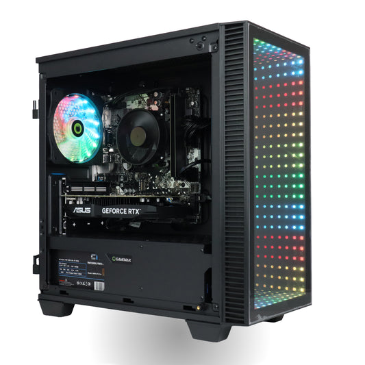 ELECTRO - CORE - RYZEN 5 5500 / 16GB RAM / RTX 3050