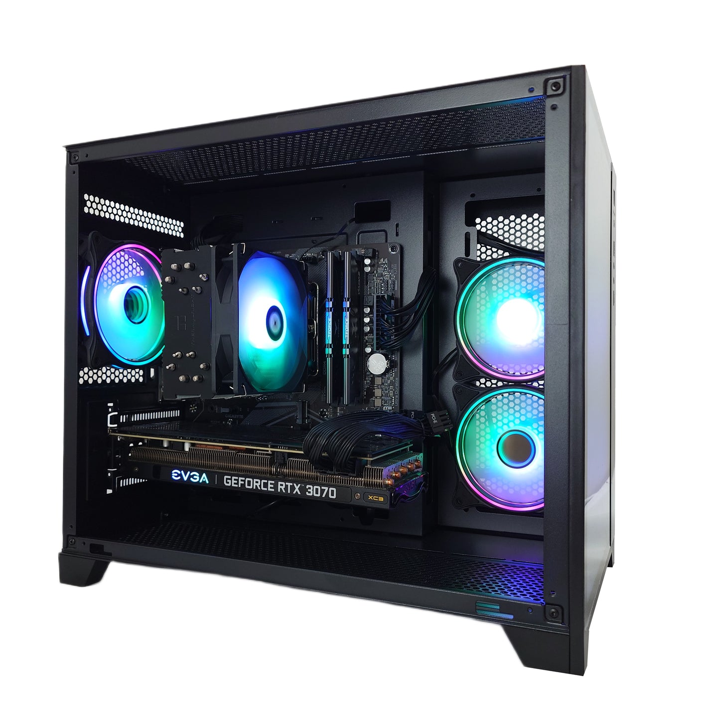 ELECTRO - THOR - Ryzen 7 5700X / 16GB RAM / RTX 3070