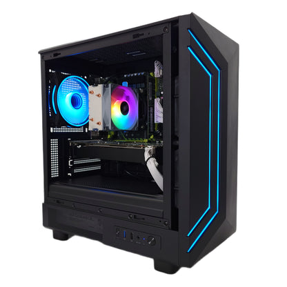 ELECTRO - SPARK - 12 Core Xeon / 16GB RAM / GTX 1060 6GB