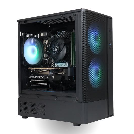 ELECTRO WAVE (Intel) - i5 14400F / 16GB RAM / RTX 5060