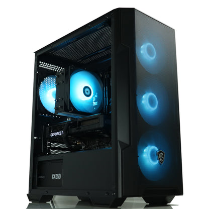 ELECTRO - STORM  - i5 12400F / 16GB RAM / RTX 3060 12GB