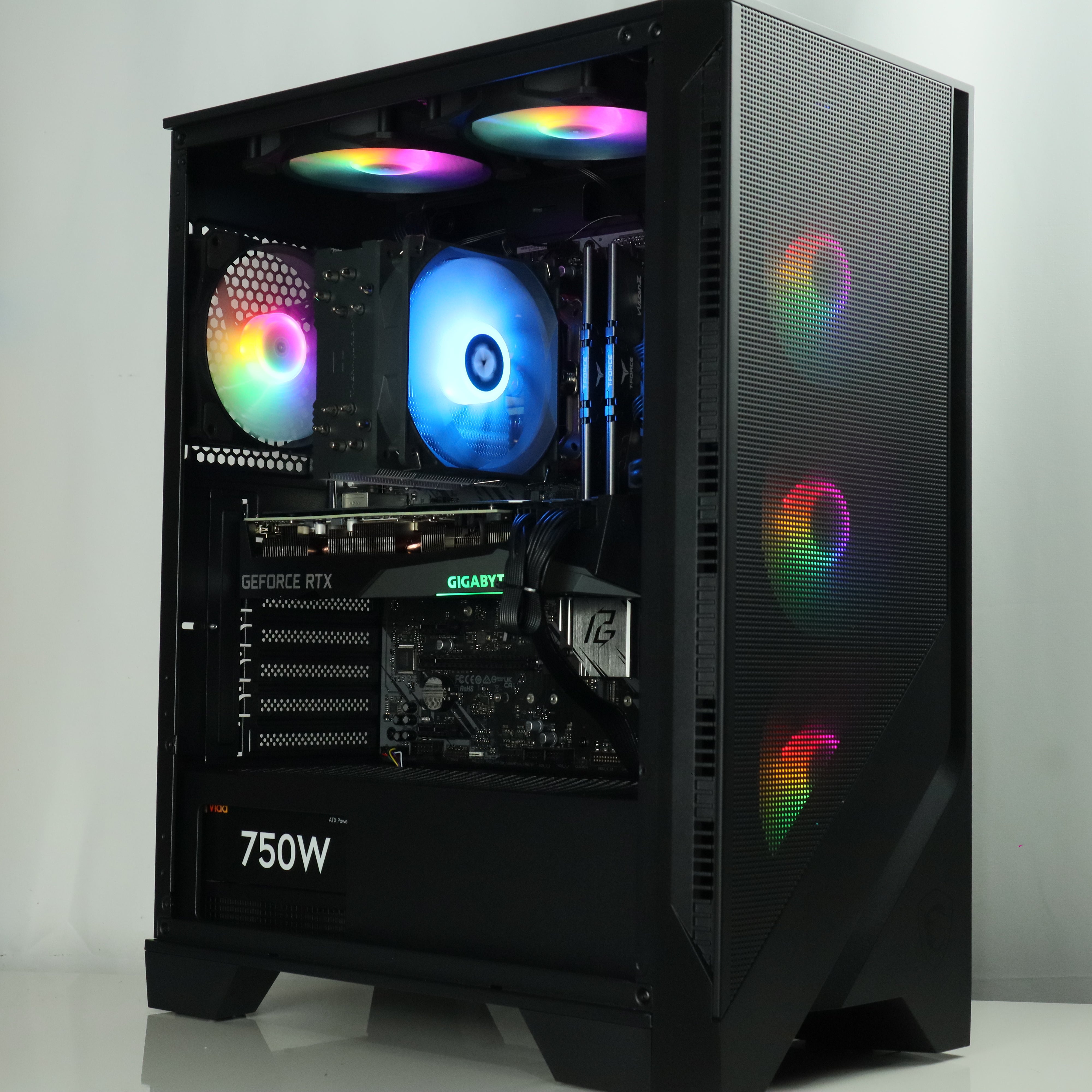 【ムガビ様専用ゲーミングPC】Ryzen7 5700x RTX3070 PCSpecialist Pro Gaming PC - AMD Ryzen 7 5700X 3.40 GHz 8-Core, 16