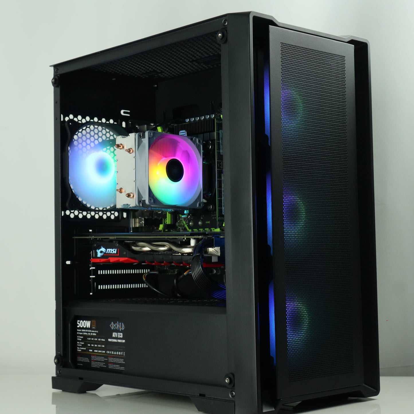 ELECTRO - SPARK - 12 Core Xeon / 16GB RAM / GTX 1060 6GB