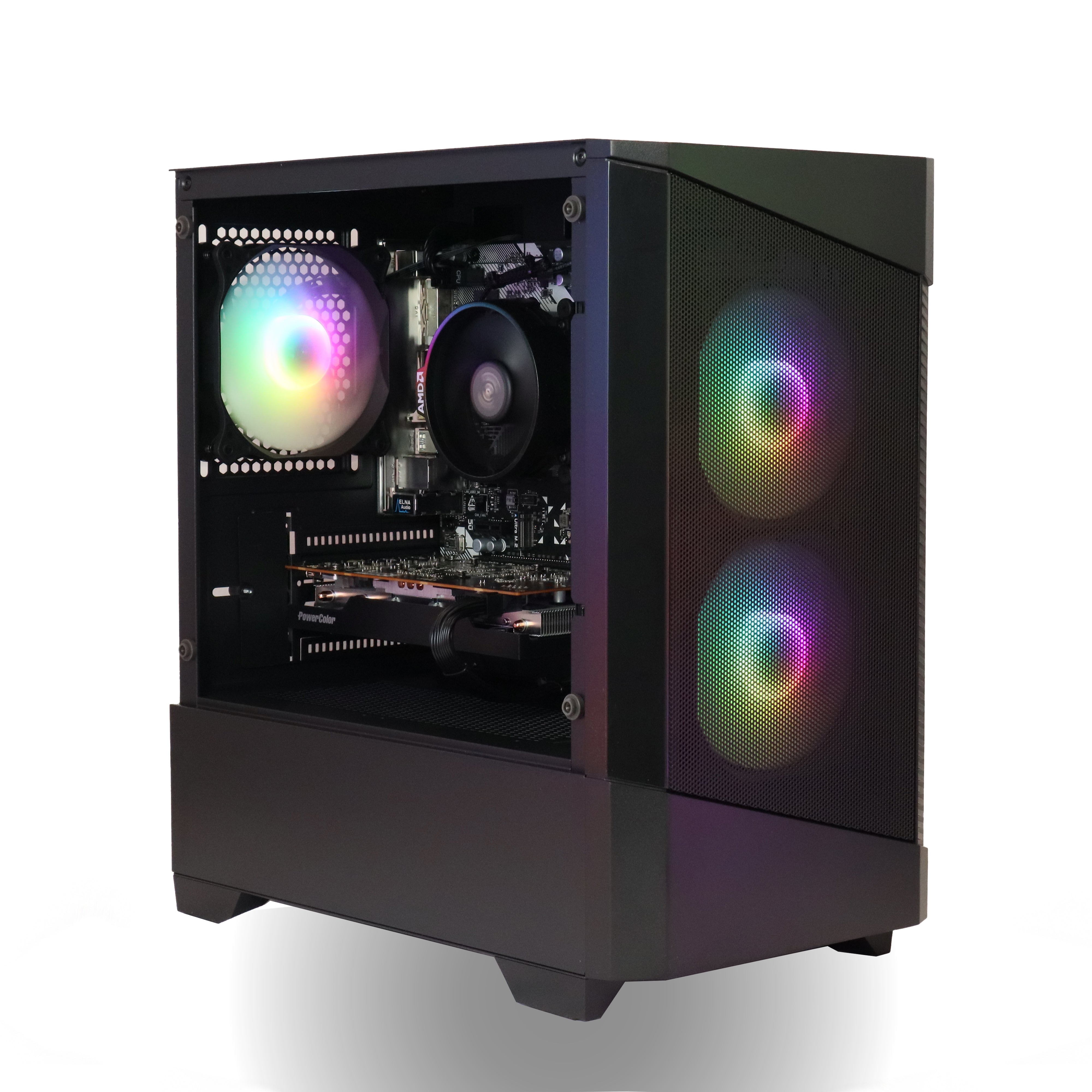 デスクトップPC RYZEN5 5500 Radeon RX 6600 16GB res_cd3efb3509a6ca8755d89bc17a