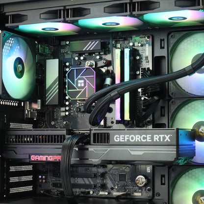 ELECTRO - DRONE - RYZEN 7 7800X3D / 32GB RAM / RTX 5080