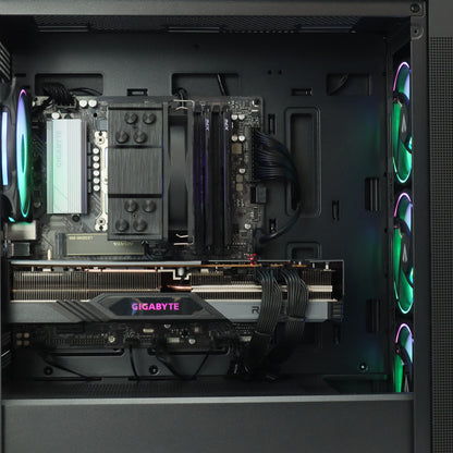 ELECTRO - EVOLUTION- i5 13400F / 32GB RAM / RX 7800 XT