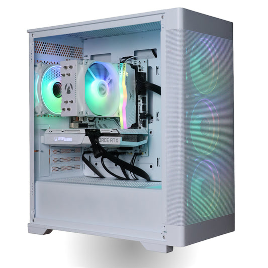 ELECTRO - ICE - Ryzen 5 5600X / 16GB RAM / RTX 3070