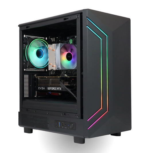 ELECTRO - ZOOM - i5 10400F / 16GB RAM / RTX 2060