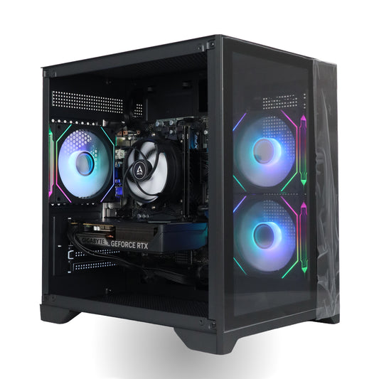 ELECTRO WAVE - Ryzen 5 5500 / 16GB RAM / RTX 5060