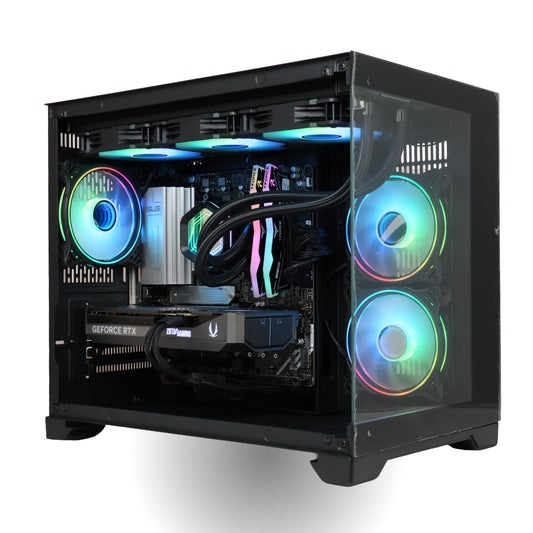 ELECTRO - STREAM - Ryzen 7 9700X / 32GB RAM / RTX 5070