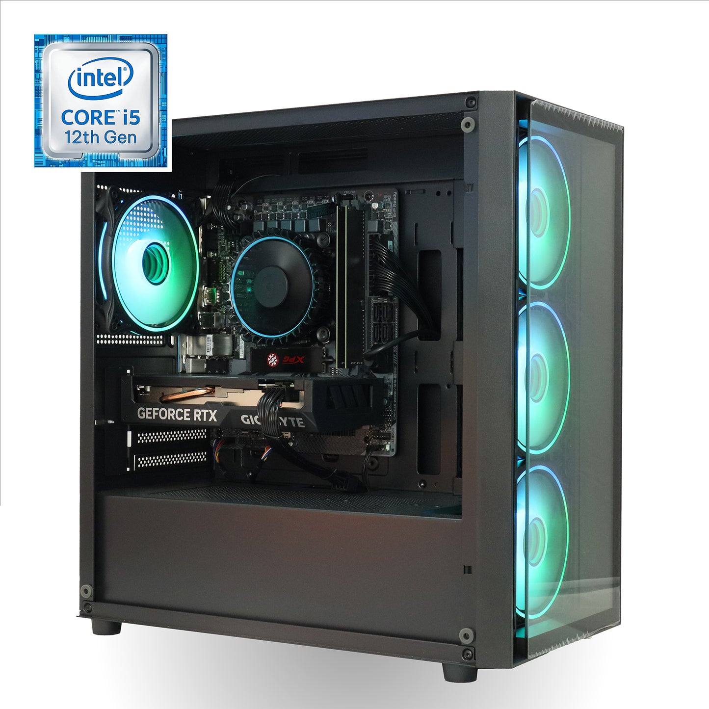 ELECTRO - SKY - i5 12400F / 16GB RAM / RTX 5060