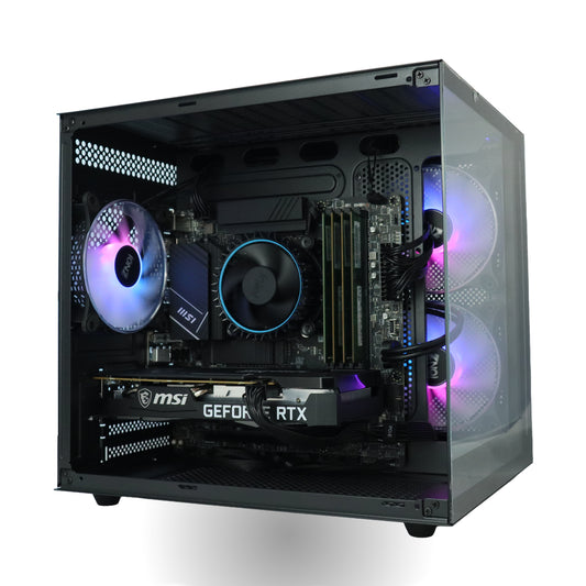 ELECTRO - ZOOM - 12100F / 16GB RAM / RTX 3050