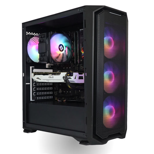 ELECTRO - BASE - i5 7500 / 16GB RAM / GTX 1060 6GB